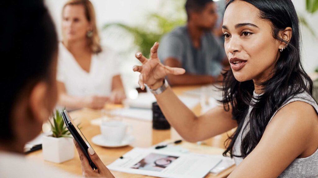 Impact Storytelling