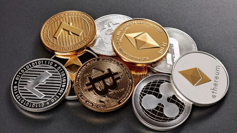 bitcoins