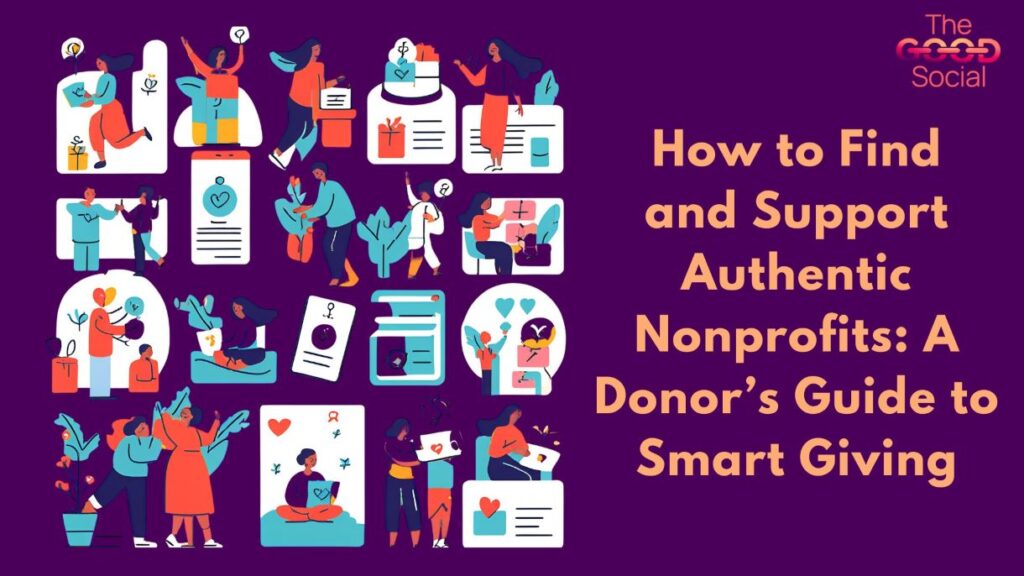 smart donors