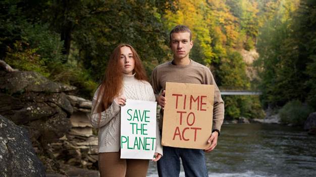 Advocate for Change