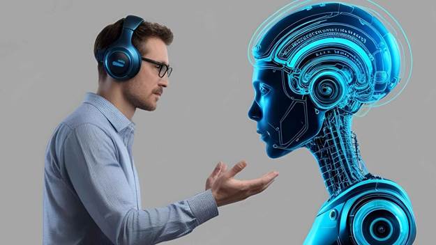 AI-generated storytelling