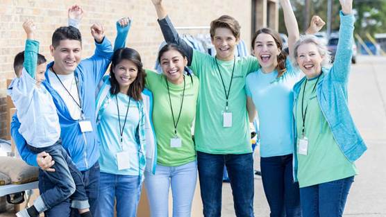 Finding & Onboarding Volunteer Ambassadors