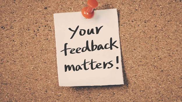 Feedback