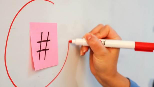 Hashtags like #WomenEmpowermentCanada