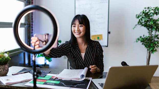 Livestream fundraising